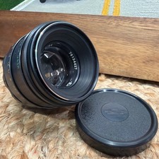 HELIOS-44-2 58mm F/2 M42 Mount Prime Lens US Seller Fast Ship