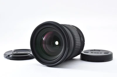 Objectif Macro Sigma DC 17-70mm f2.8-4.5 Pour Canon EF [Très Bon état] - Photo 1/4