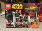 LEGO Star Wars: Ultimate Lightsaber Duel (7257)