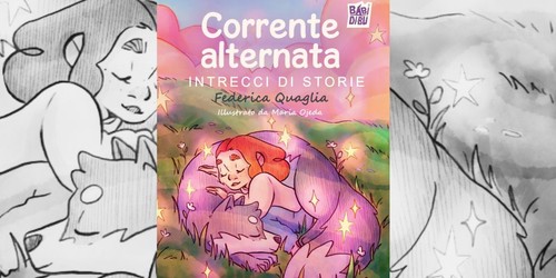 Libro Corrente Alternata: favola contemporanea di crescita e luce | Nuovo - Foto 1 di 3