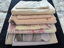 4 x Childs / Girls Single Bed Duvet Cover & Pillowcase & Sheet - NEXT & George