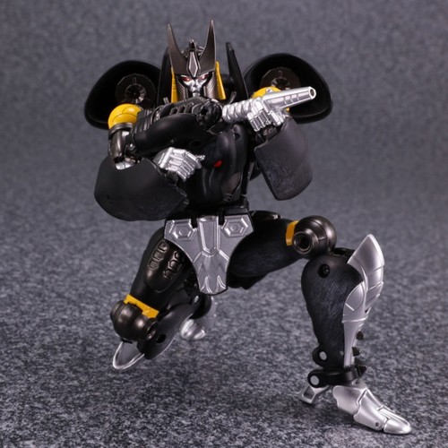 MP-34S Shadow Panther | Transformers Masterpiece | Takara Tomy Japanese - Picture 3 of 12