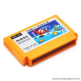 Clu Clu Land Nintendo Famicom / FC [Japanese NES] Cartridge Only (1984 HVC-CL)