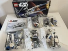 LEGO Star Wars 75399 Incomplete Set Bags 1,2,4,5,6 No Minifigs