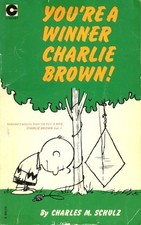 You're a Winner, Charlie Brown! (Coronet Books) by Schulz, Charles M. Paperback