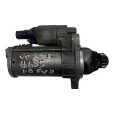 Volkswagen UP MK1 (2016-2020) 1.0 5 Speed Starter Motor 02M911021G