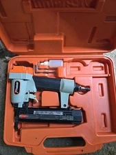 Paslode 18 Gauge Sraight Pneumatic Finish Nailer 5/8"- 1 1/4"  MODEL # T125-F18