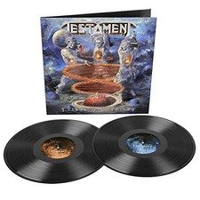 Testament Titans of Creation (Vinyl) 12" Album (UK IMPORT)