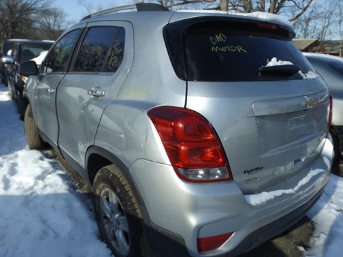 Driver Left Sun Visor Fits 17-22 TRAX 1521964 - Picture 5 of 12