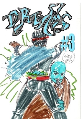 Dreams #3 Rodrigues, José L Hardcover - Bild 1 von 1
