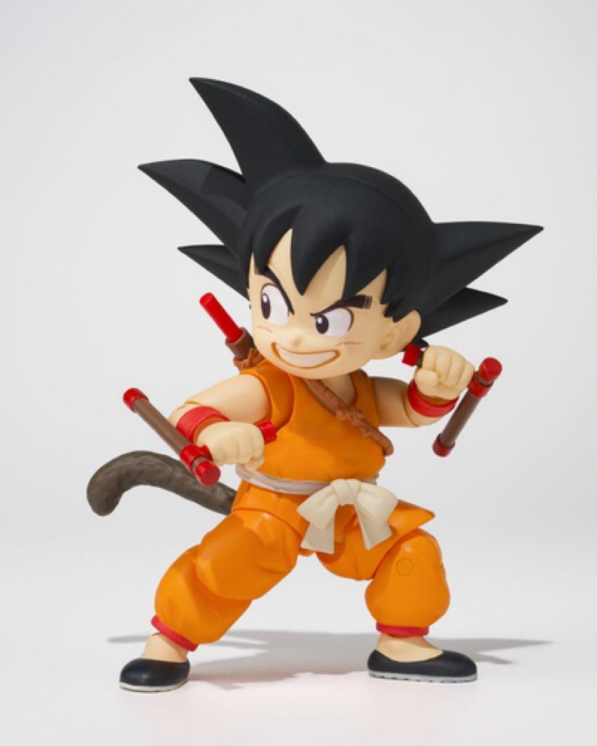 Dragon Ball S.H.Figuarts Son Goku & Dragon 40th Anniversary
