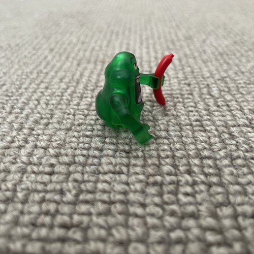 Lego Dimensions Ghostbusters Slimer Minifigur 71241 - Bild 4 von 6