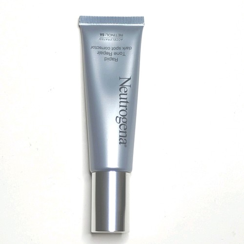 Neutrogena Rapid Tone Repair and Anti-Wrinkle Spot Treatment Cream - 1oz