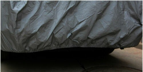 Premium Heavy Duty Waterproof Full Car Cover - For Aston Martin DB9 - Picture 5 of 6