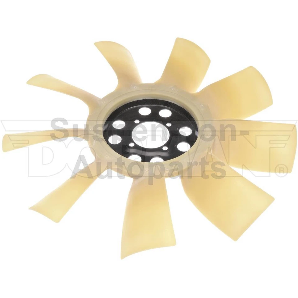 Hoja del ventilador de refrigeración del motor Dorman para Dodge Dakota_S 2005 2006 2007 2008 2009 2010 Foto 2 de 3