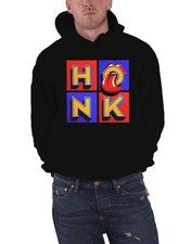 The Rolling Stones Hoodie Honk Album Band Logo new Official Mens Pullover