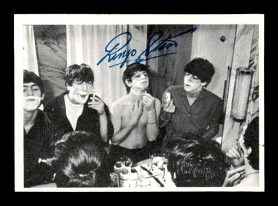 #ad #ad 1964 Topps Beatles B and W #138 John Paul George Ringo EXMT X2641922 $3.25