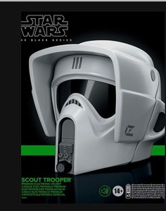 Star Wars Scout Trooper Helmet | eBay