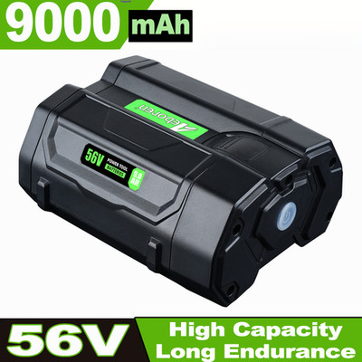 Für Ego Power + 56 V 9,0 Ah ARC Lithium Akku kompatibel mit allen Ego Tools NEU
