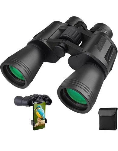 20x50 HD Fernglas für Erwachsene leistungsstark Profi wasserdicht/kompakt  - Bild 23 von 23