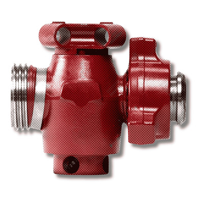 Plug Valve, Manual, Low Torque,2'' * 1'' MxF, 15,000 PSI, Standard Service