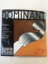 1/4 Dominant Cello C Single String