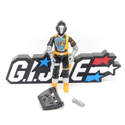 B.A.T.S. - Vintage 1986 GI Joe ARAH Figur