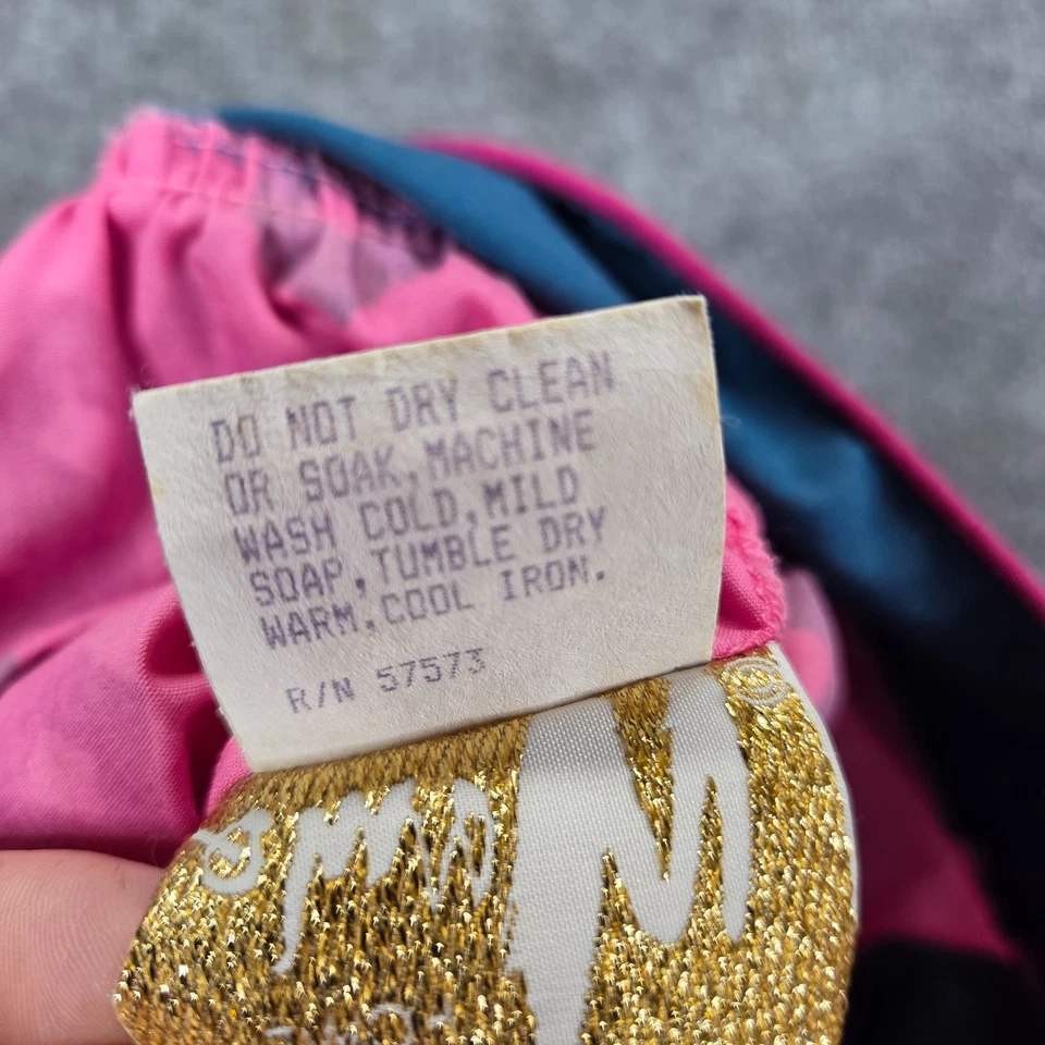 Maxi Vestido Muumuu Tropical Aloha Hawaiano Vintage MAMO HOWELL Volantes Bolsillos 12 Foto 4 de 4