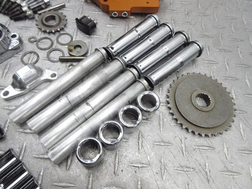 2007 06-13 Harley Street Glide FLHX Screamin' Eagle 25400019 Camshaft Cam Plate - Picture 18 of 24
