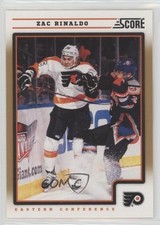 2012-13 Score Gold Rush Zac Rinaldo #352 0r6j