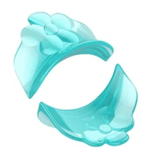 BLACKWINGS Reverse Shields Eyelash Perming Curler Lift Pads Eyelash Perm Pads...