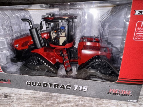 1/32 Scale Case IH Steiger 715 Quadtrac Tractor Introduction Edition Prestige - Picture 4 of 10