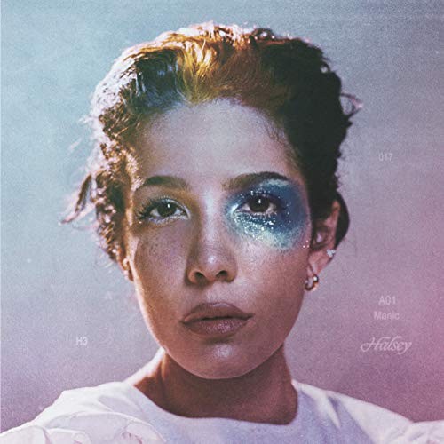 Manic [Edited] by Halsey [Audio CD] - Bild 1 von 2