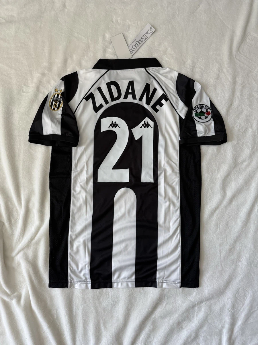 Las mejores ofertas en Zinedine Zidane Juventus Club Internacional