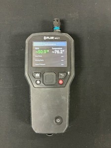 Flir MR277 Handheld Infrared Thermal Imaging Camera & Moisture Meter