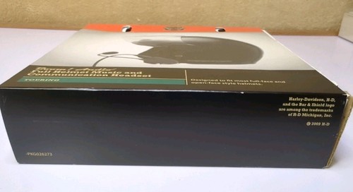 Harley Davidson Boom! Audio Helmet Music Communication Headset 77117-10 Touring - Bild 6 von 6