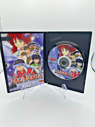 InuYasha Promise of the Past Volume 28 DVD VIZ Video Anime NTSC Tested - Bild 3 von 3