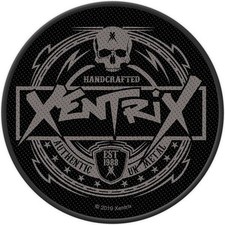 Image of Xentrix - Est 1988 (Official Woven Patch) 9cm (NEW)