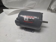 NOS Dayton Model 2N103H 1/2 HP 3 PH 1725 RPM F56 Electric Motor
