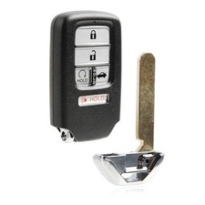 Key Fob Remote For 2016-2017 Honda Accord 5-button Acj932hk1310a