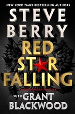 Red Star Falling: Volume 2 by Steve Berry 9781538769829 NEW Free UK Delivery