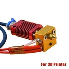 1x do Creality Ender 3/3PRO/5/5PR Drukarka 3D Upgrade Extruder-Hot-End Kit V4Y4