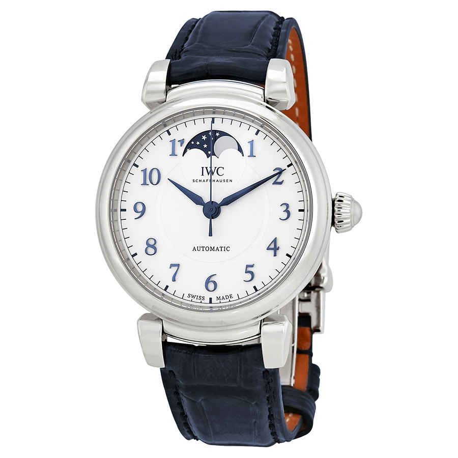 IWC DA Vinci IW459306 36 mm Silver Dial