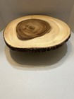 WOODEN CAKE STAND RUSTIC BIRTHDAY WEDDING DISPLAY PEDESTAL - NEVER BEEN USED