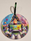 Walt Disney Toy Story Buzz Lightyear Christmas Tree Decoration Wooden Gift