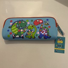  Dinosaur Pencil Case ~ BNWT