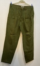 Vintage Guess Georges Marciano Mom Jeans Plated Front High Rise Sz 33x33 Green