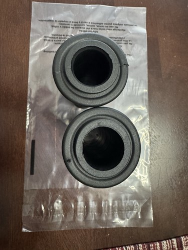 Domino Replica A010 MotoGP Grips - All Black/ Open Ends - 22/24mm - Picture 2 of 3