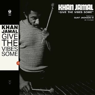 Khan Jamal - Give The Vibes Some (Vinyl LP - 2025 - EU - Original)