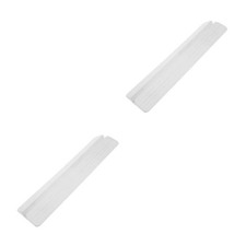 2 Pack Safety Door Fixator Baby Gate Anti-kick Pedal Proofing Stairs